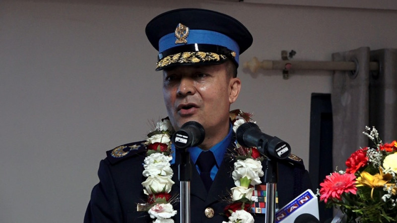 कल्याण कोषबाट प्रहरी अस्पताललाई २ करोड